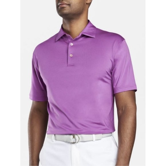 Peter Millar Other - Peter Millar Summer Comfort Jersey Polo Men's